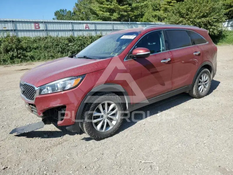 2018 KIA Sorento фото