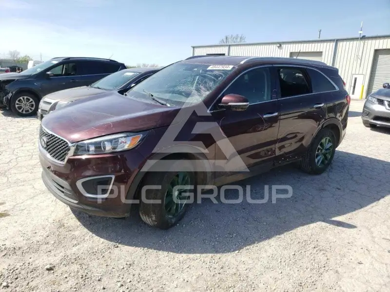 2018 KIA Sorento фото