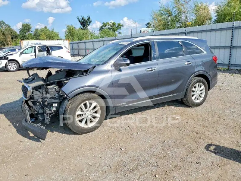 2018 KIA Sorento фото