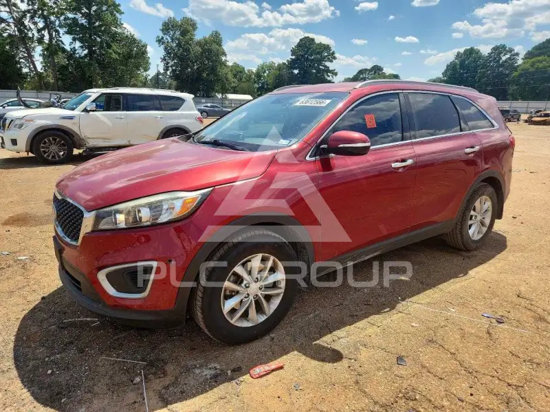 2018 KIA Sorento фото