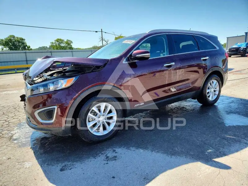 2018 KIA Sorento photo