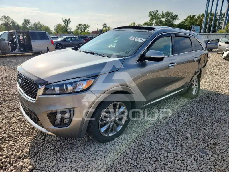 2018 KIA Sorento photo