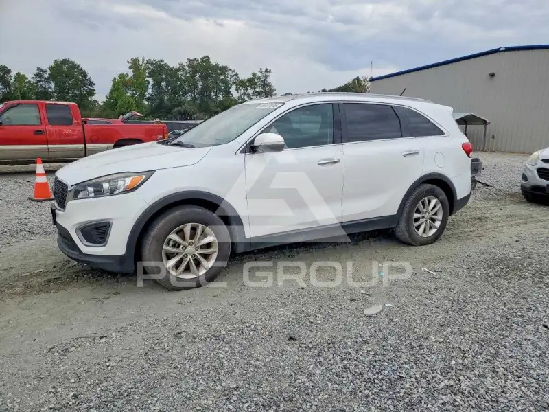 2018 KIA Sorento photo