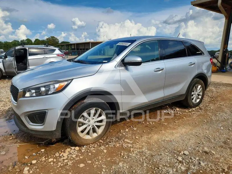 2018 KIA Sorento photo