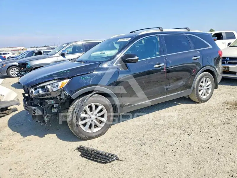 2018 KIA Sorento фото