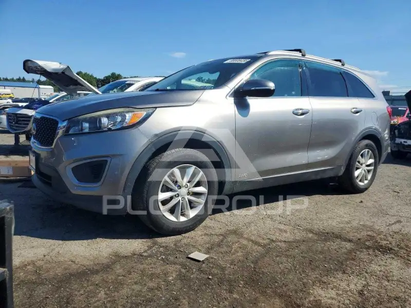 2018 KIA Sorento фото