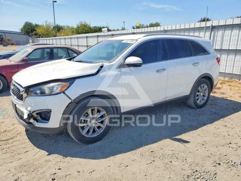 2018 KIA Sorento photo