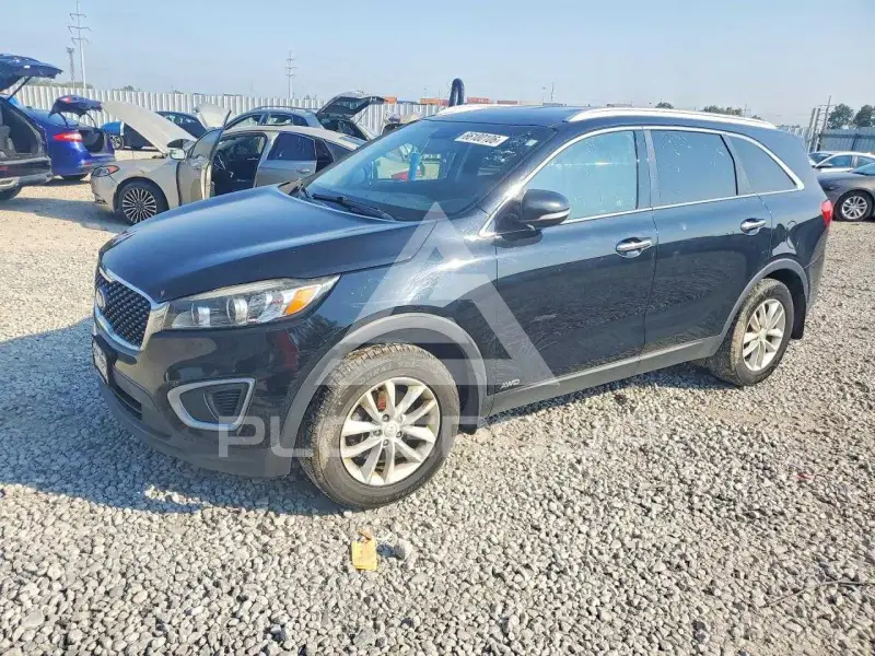 2018 KIA Sorento фото