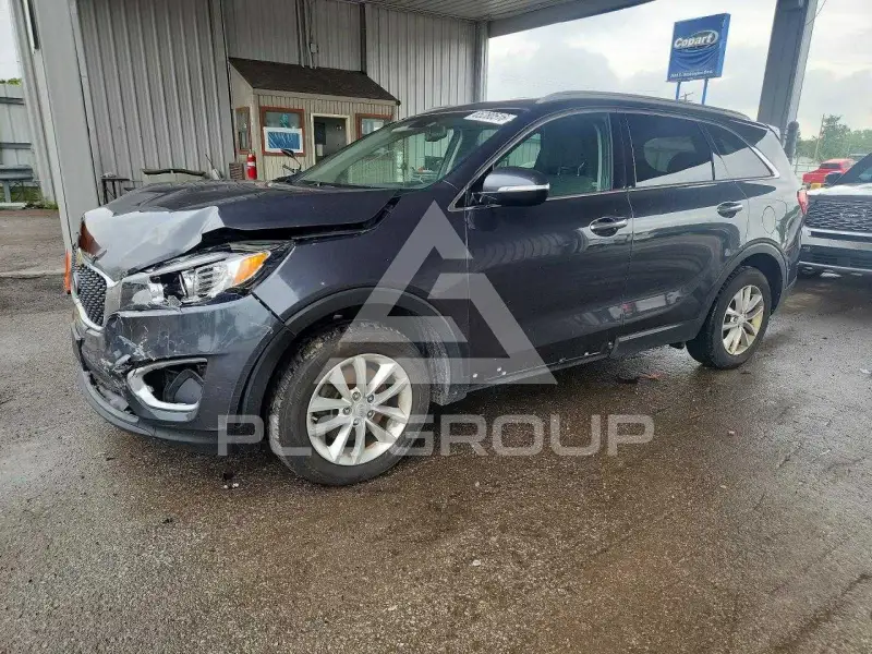2018 KIA Sorento photo