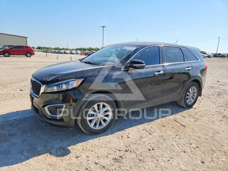 2018 KIA Sorento фото