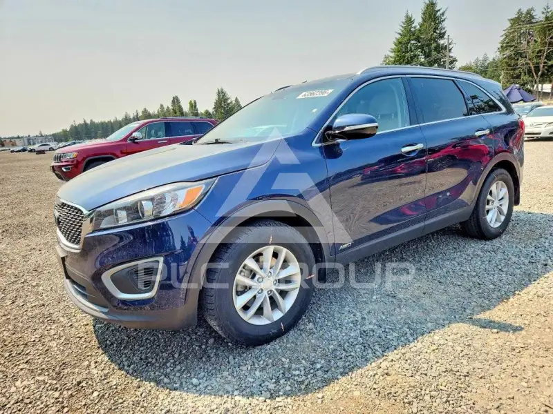 2018 KIA Sorento photo