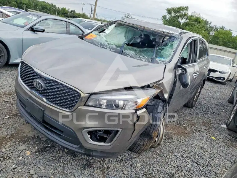 2018 KIA Sorento фото