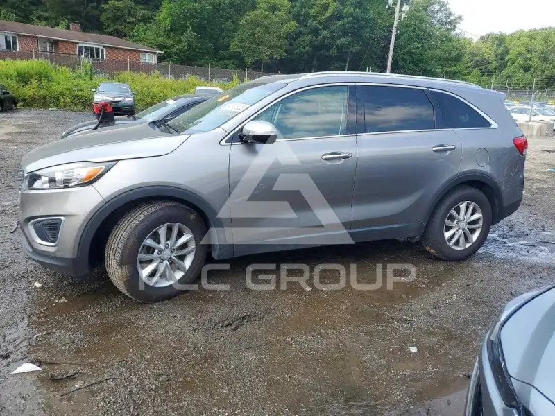 2018 KIA Sorento фото