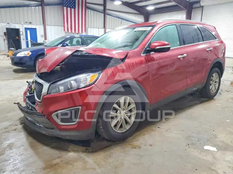 2018 KIA Sorento photo