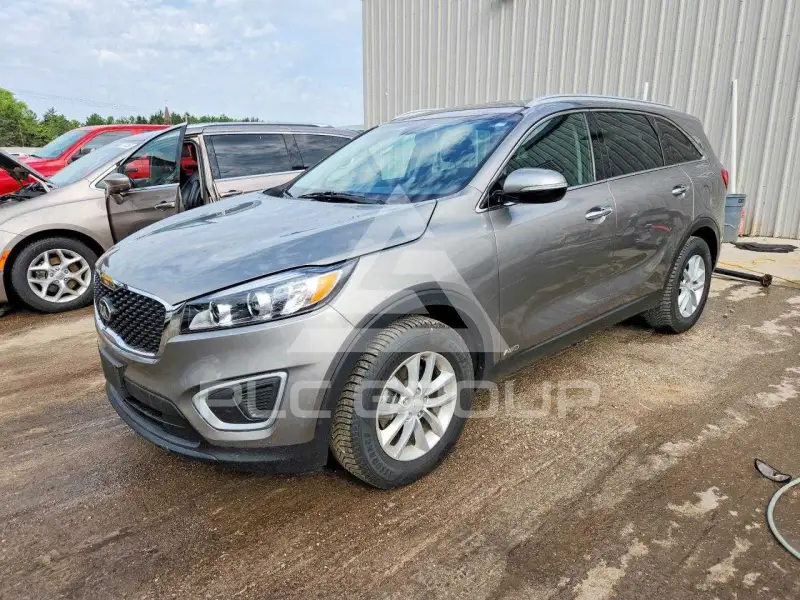 2018 KIA Sorento photo