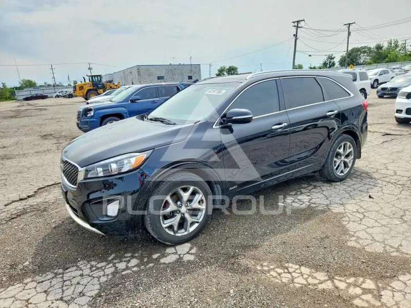 2018 KIA Sorento фото