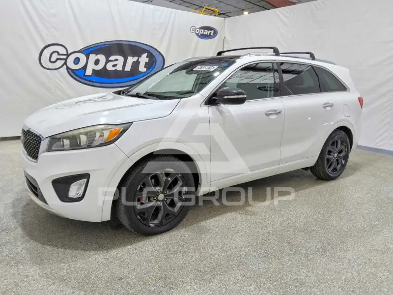 2018 KIA Sorento фото