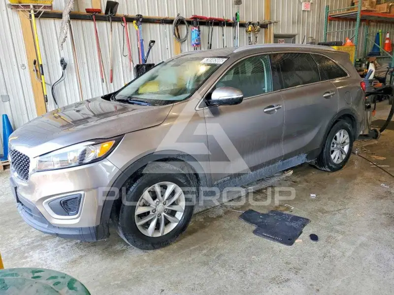 2018 KIA Sorento фото