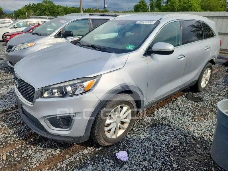 2018 KIA Sorento photo