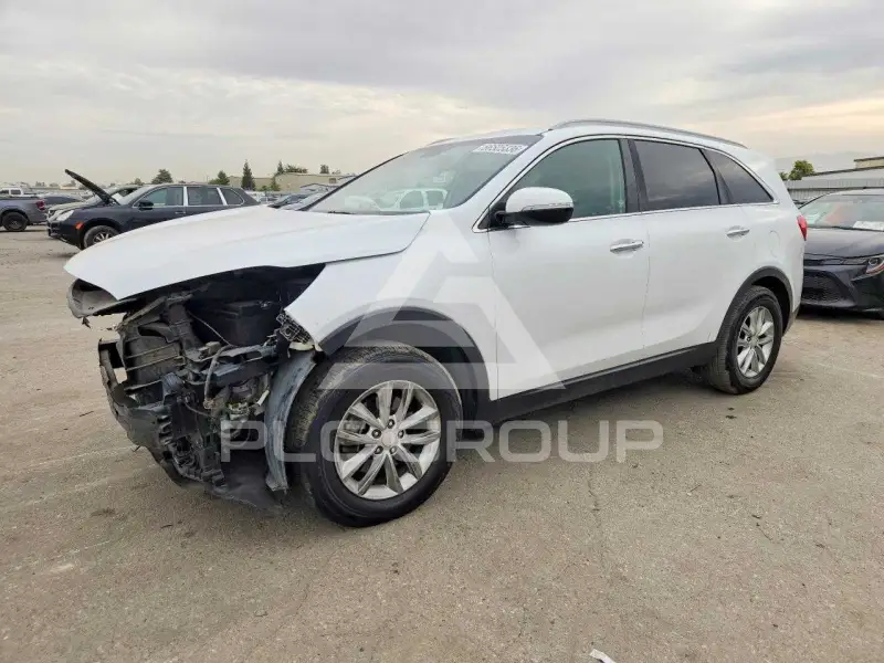 2018 KIA Sorento photo