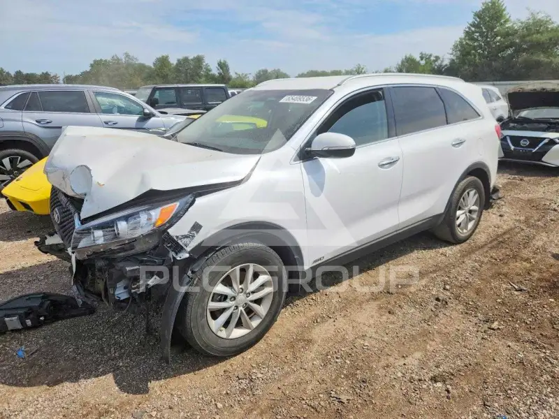 2018 KIA Sorento фото