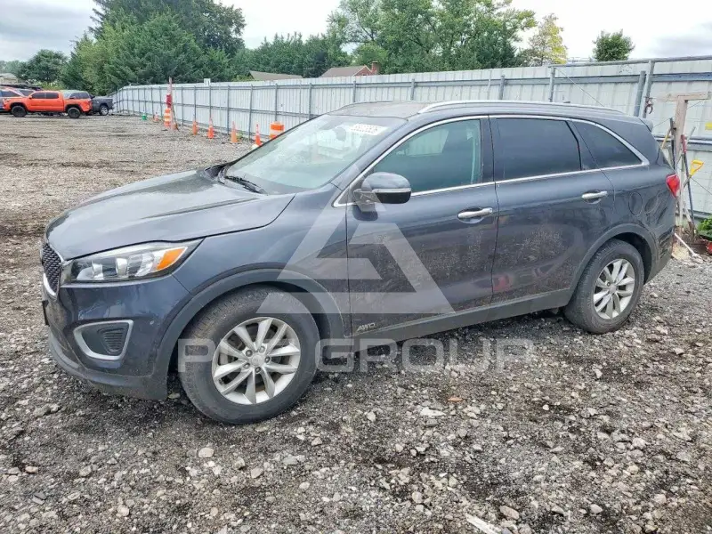 2018 KIA Sorento photo