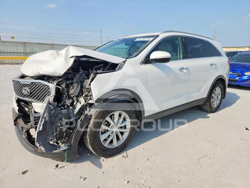 2018 KIA Sorento photo