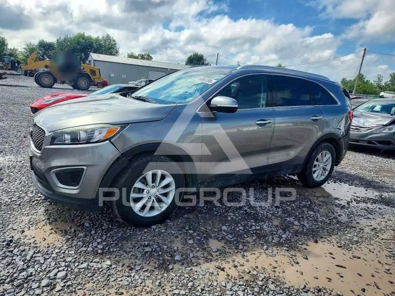 2018 KIA Sorento фото