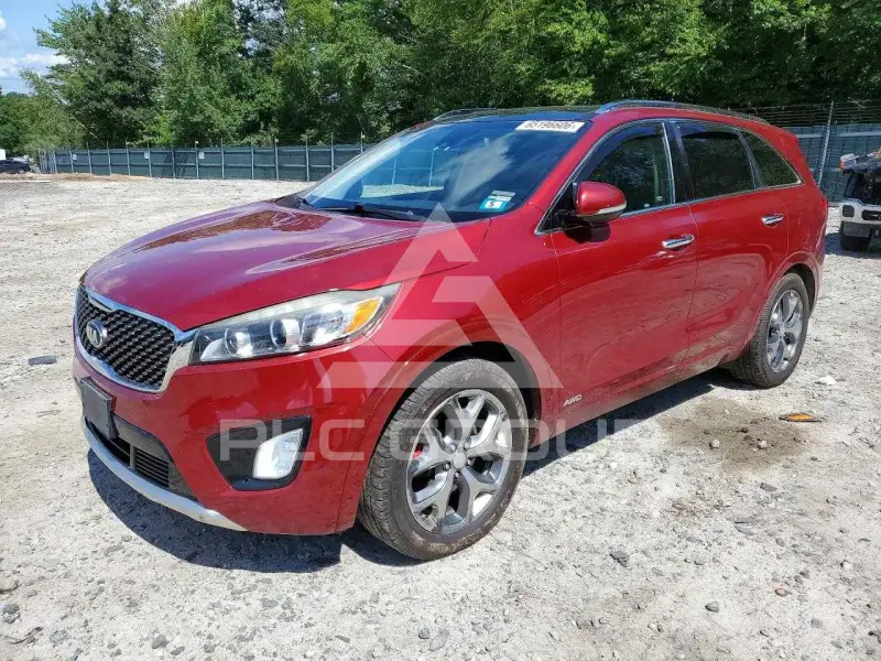 2018 KIA Sorento фото