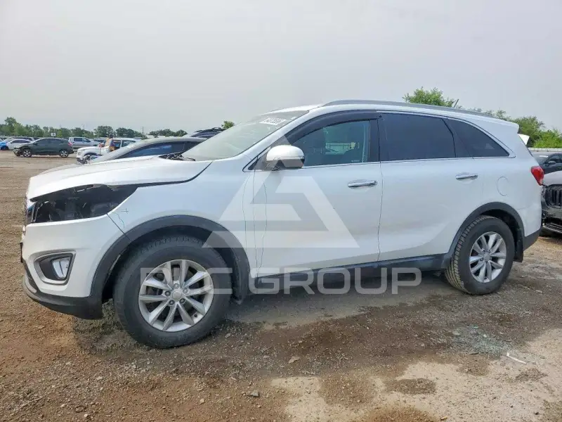 2018 KIA Sorento фото