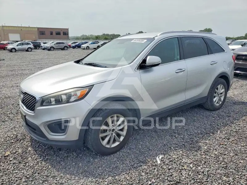 2018 KIA Sorento photo