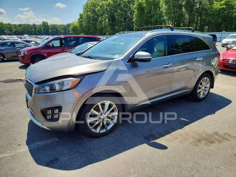 2018 KIA Sorento фото