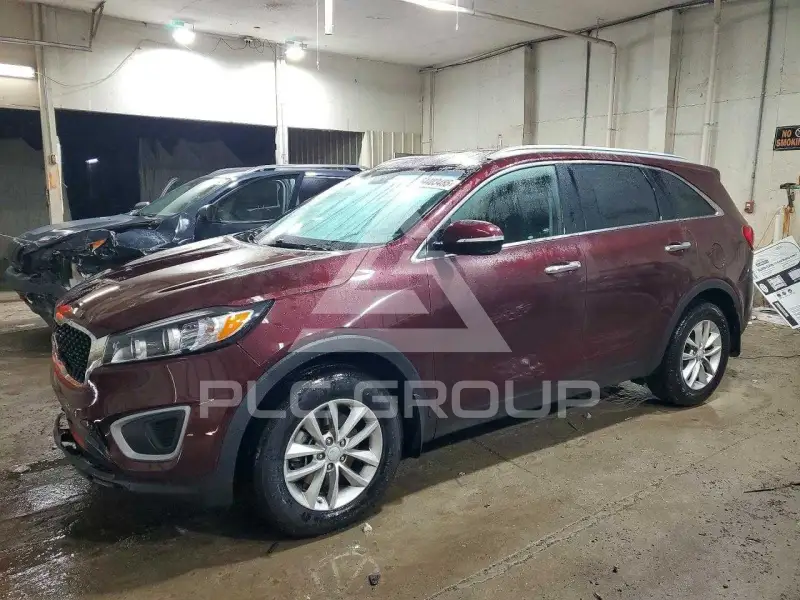 2018 KIA Sorento фото