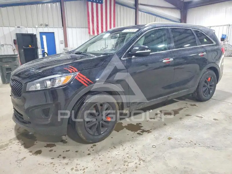 2018 KIA Sorento фото