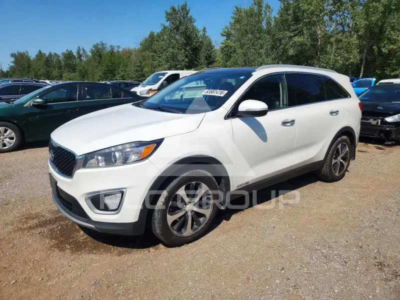 2018 KIA Sorento фото