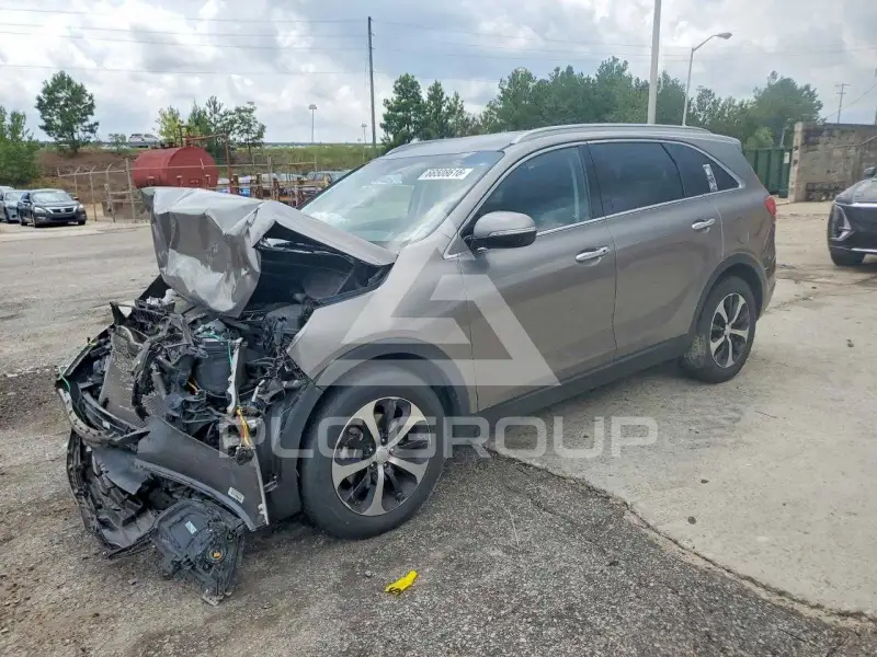 2018 KIA Sorento фото