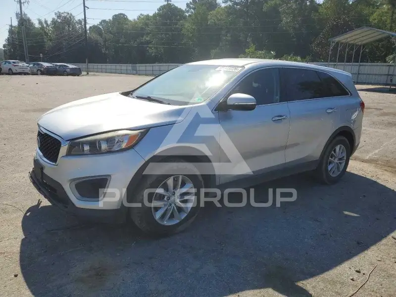 2018 KIA Sorento фото