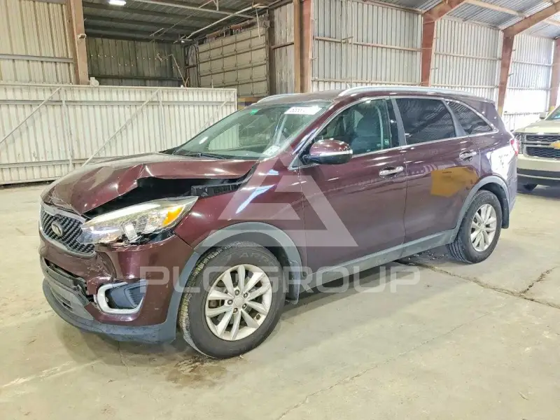 2018 KIA Sorento photo