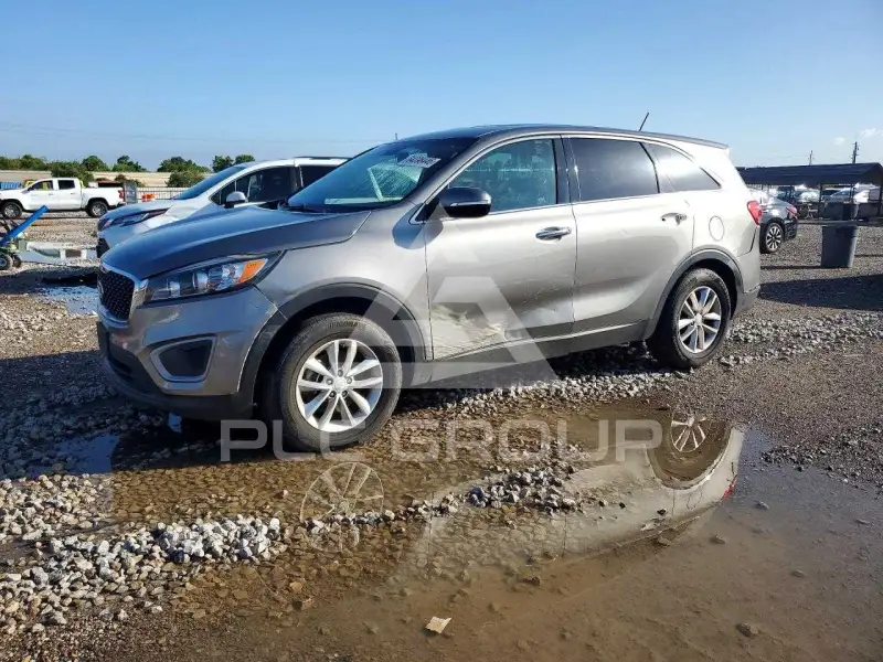 2018 KIA Sorento фото