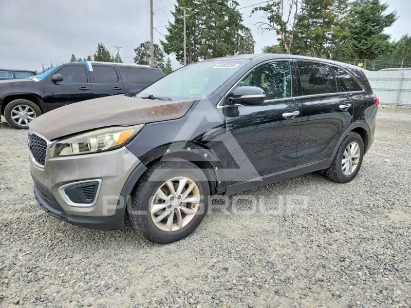 2018 KIA Sorento фото