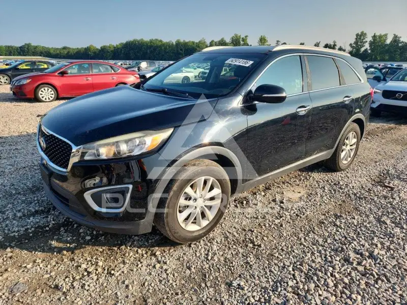 2018 KIA Sorento фото