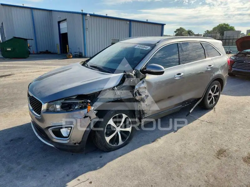 2018 KIA Sorento photo