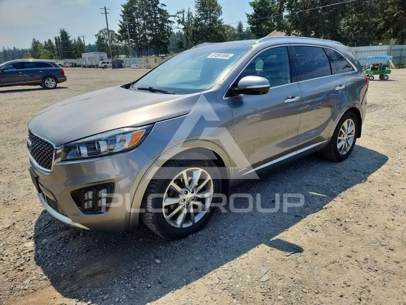 2018 KIA Sorento photo