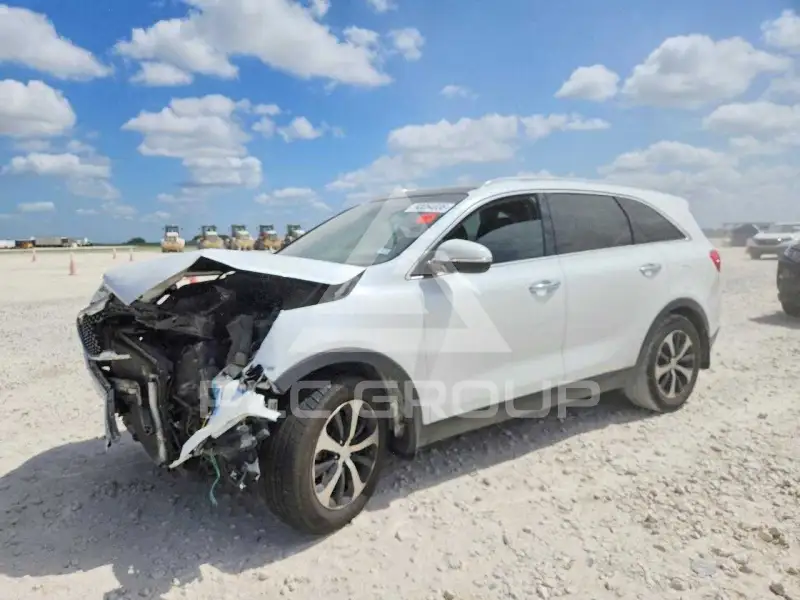 2018 KIA Sorento фото