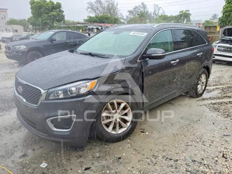 2018 KIA Sorento photo