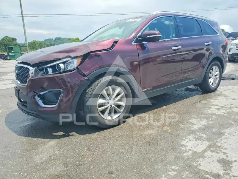 2018 KIA Sorento photo