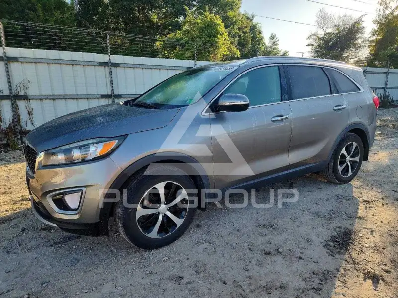 2018 KIA Sorento photo