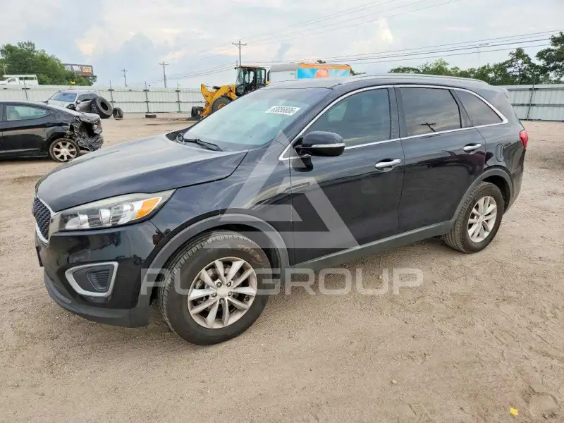 2018 KIA Sorento фото