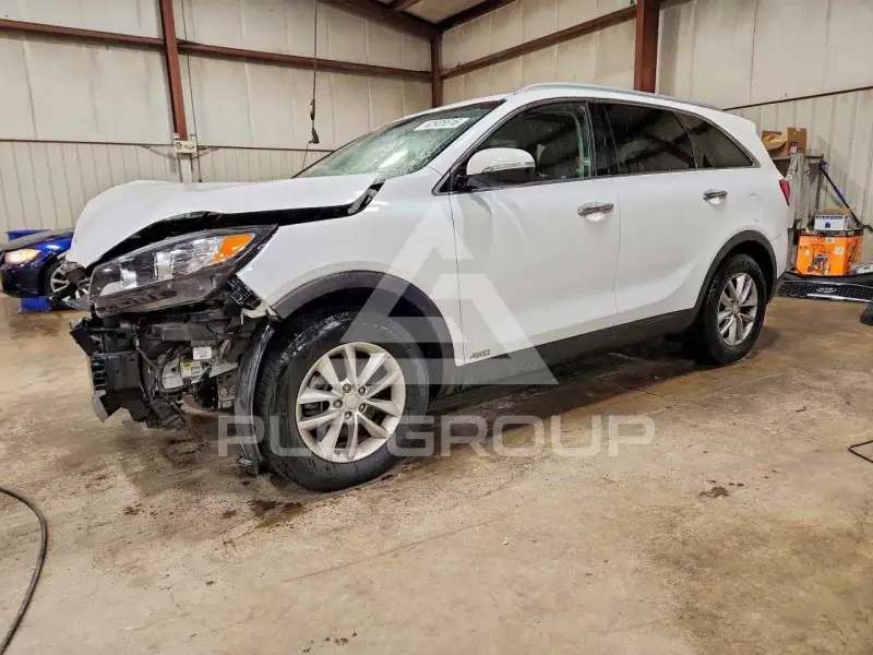 2018 KIA Sorento фото