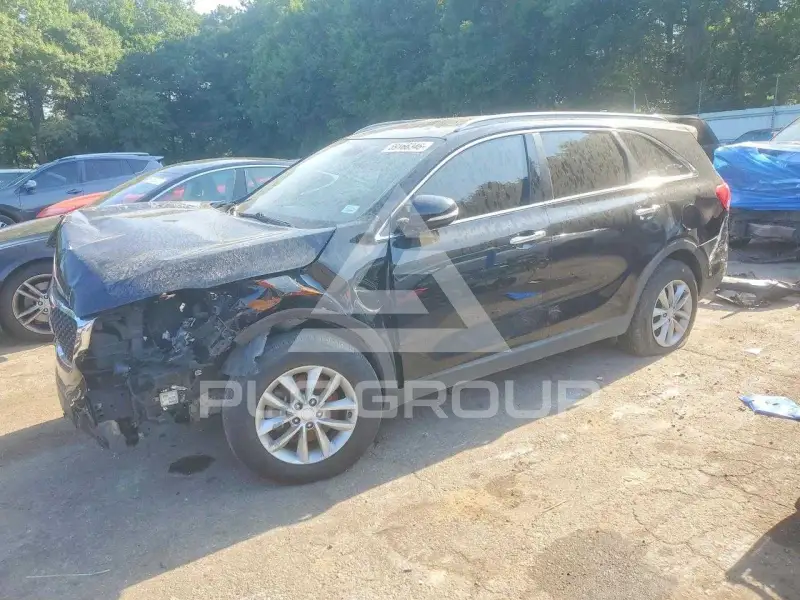 2018 KIA Sorento photo
